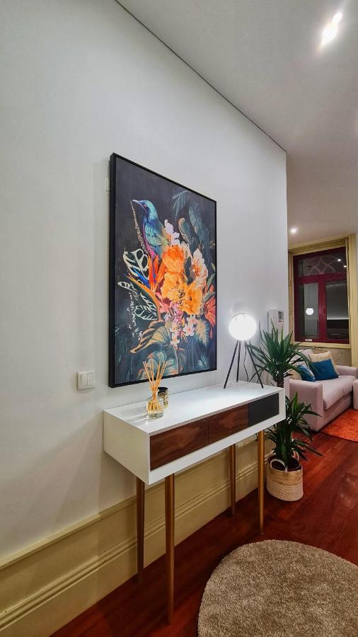 Apartments2Stay I Porto - Flores Экстерьер фото