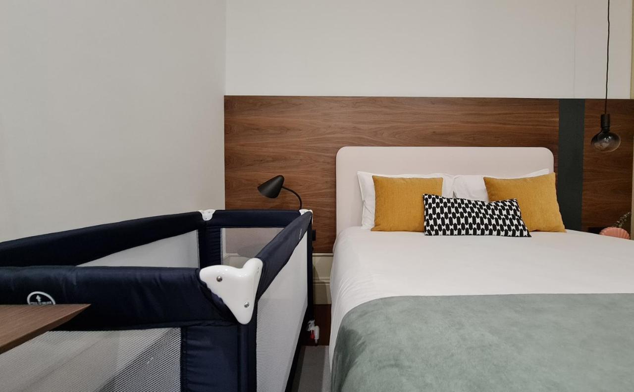 Apartments2Stay I Porto - Flores Экстерьер фото