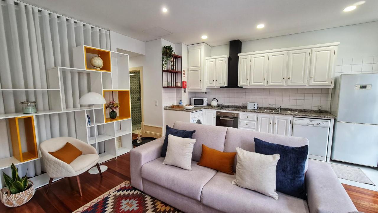 Apartments2Stay I Porto - Flores Экстерьер фото