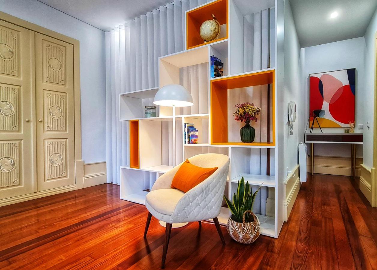 Apartments2Stay I Porto - Flores Экстерьер фото