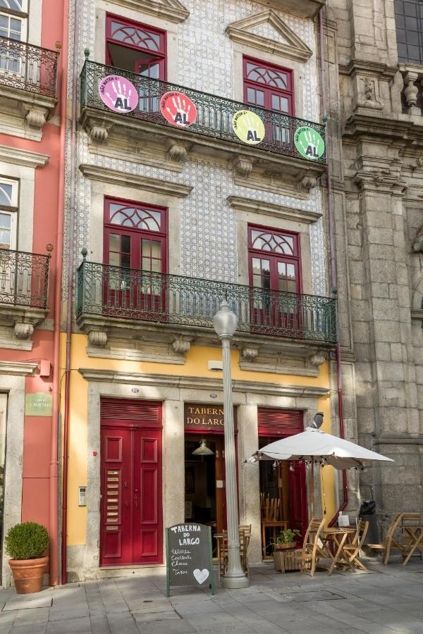 Apartments2Stay I Porto - Flores Экстерьер фото