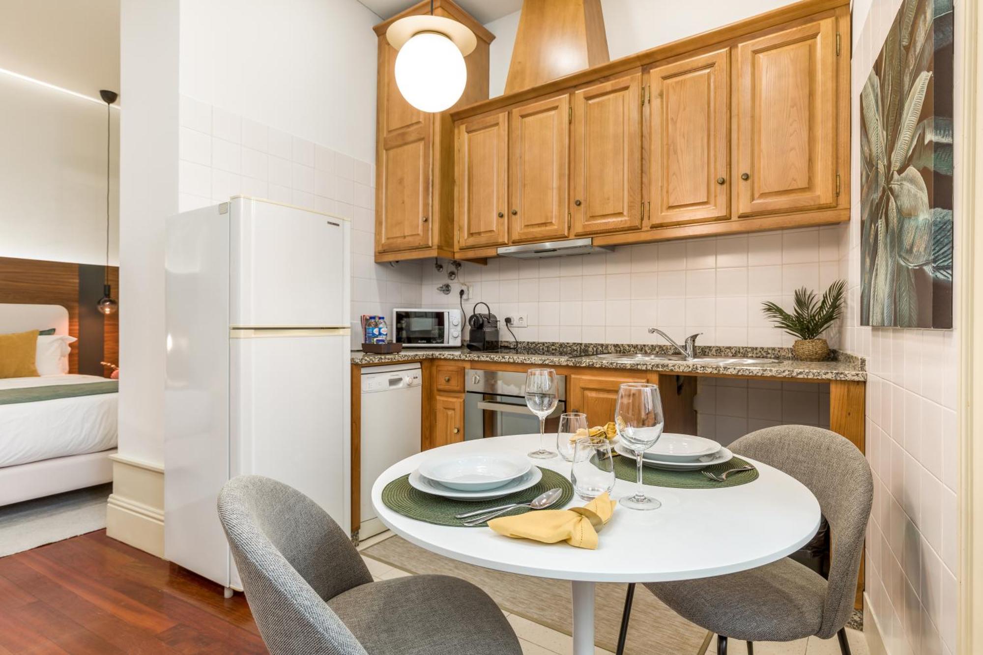 Apartments2Stay I Porto - Flores Экстерьер фото