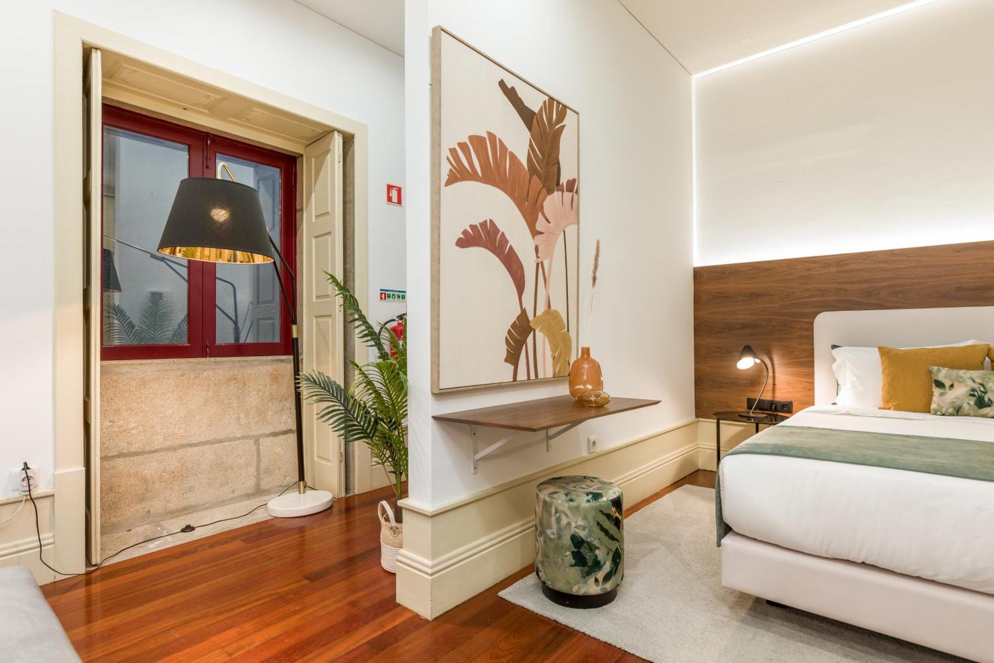 Apartments2Stay I Porto - Flores Экстерьер фото