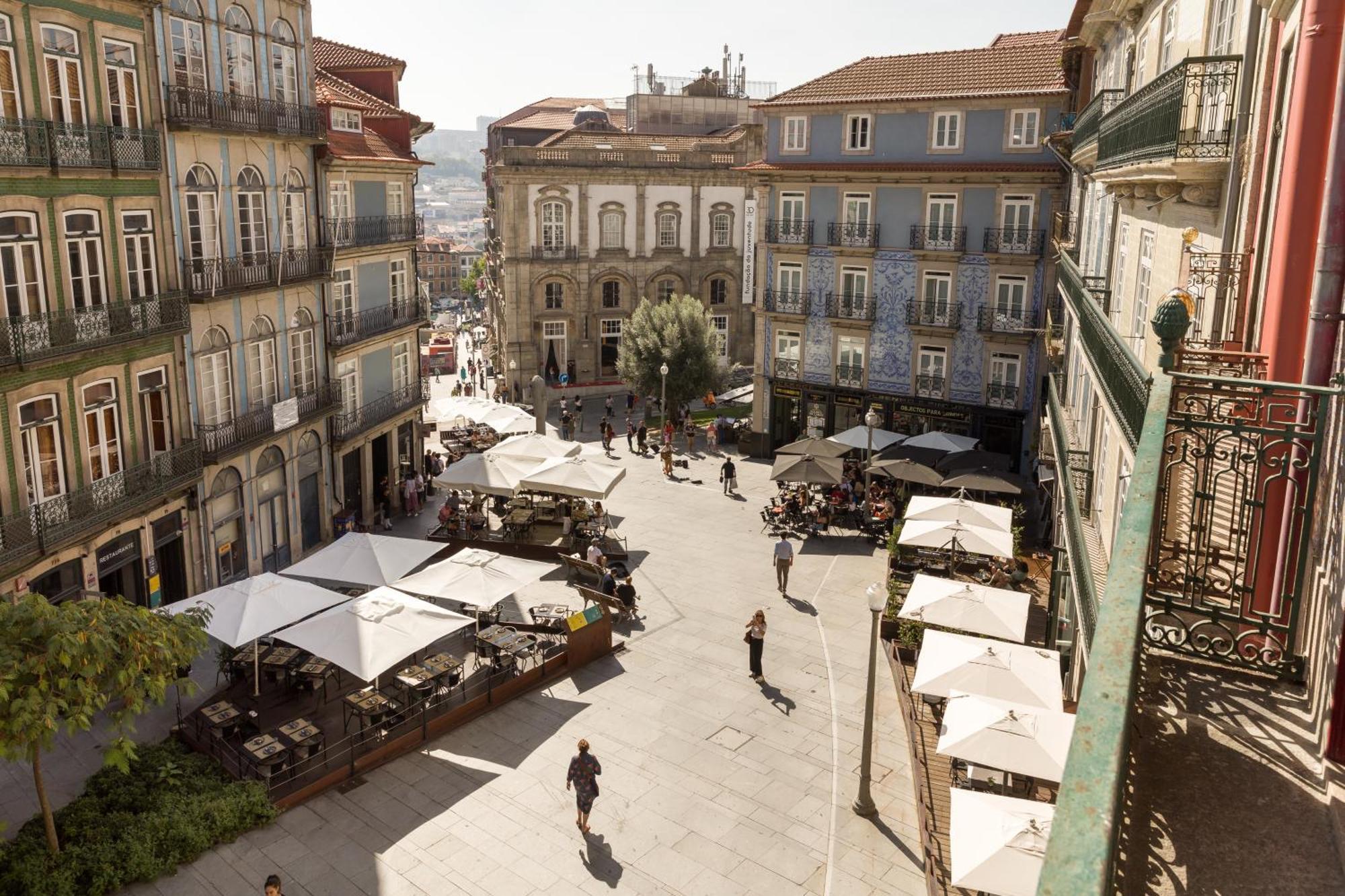 Apartments2Stay I Porto - Flores Экстерьер фото