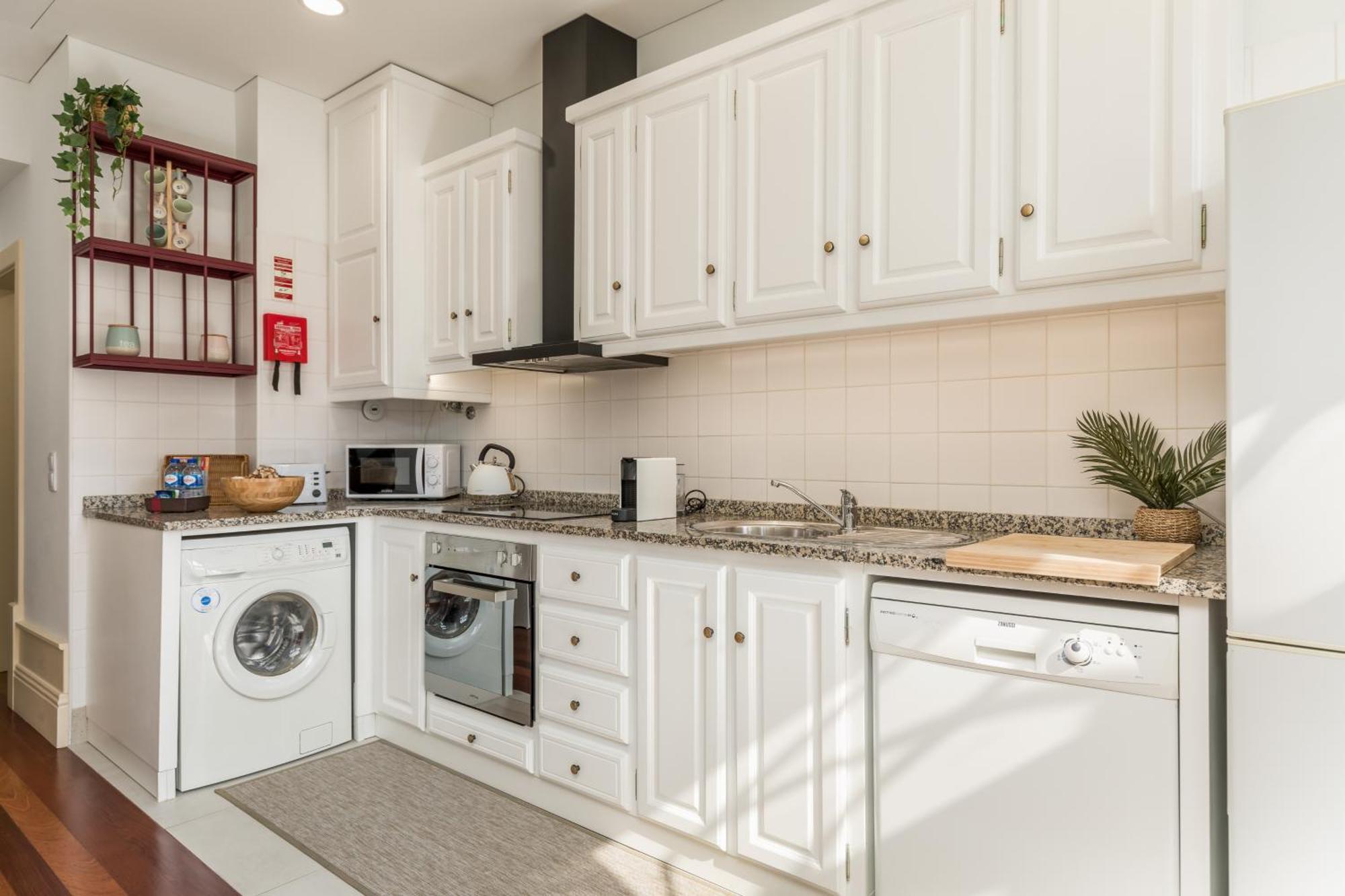 Apartments2Stay I Porto - Flores Экстерьер фото