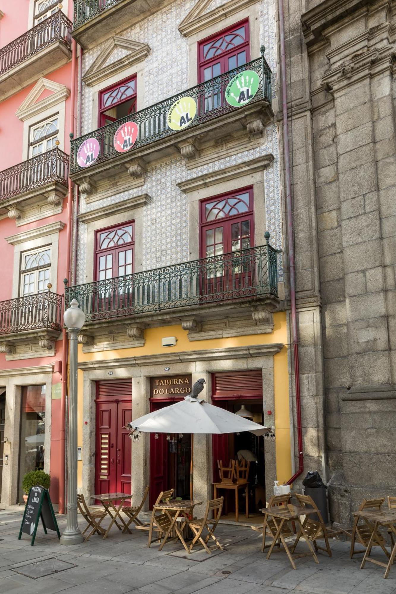 Apartments2Stay I Porto - Flores Экстерьер фото